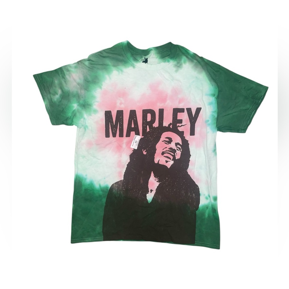 🆕 Bob Marley t-shirt